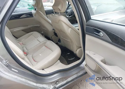 2016 Lincoln Mkz z USA, uszkodzony, nr VIN 3LN6L2GKXGR623300